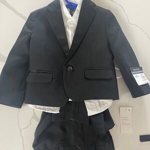 Nautica suit 2 t new